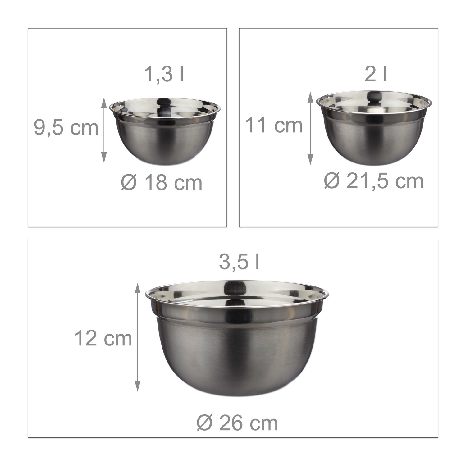 Küchenset 12 Teile