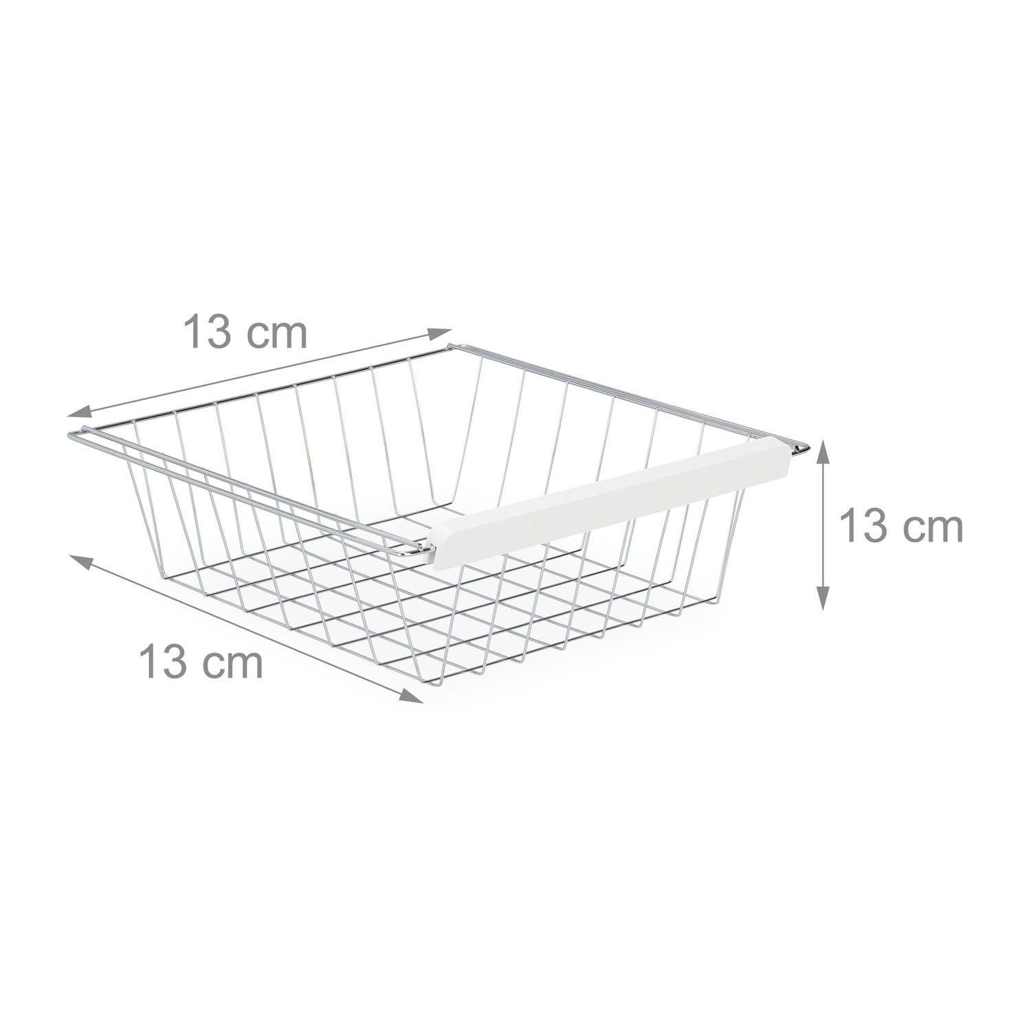 Kitchen trolley with folding worktop