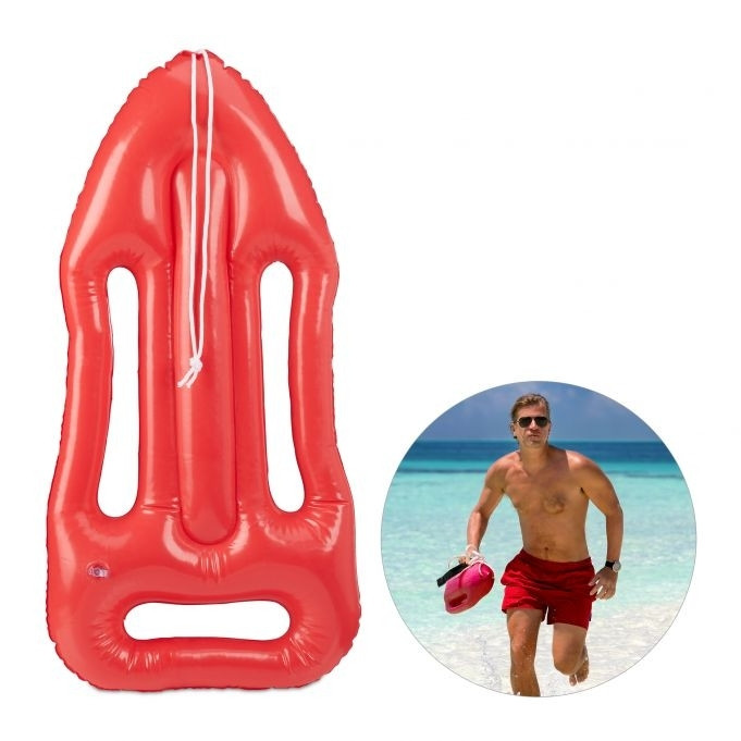 boya de natación inflable