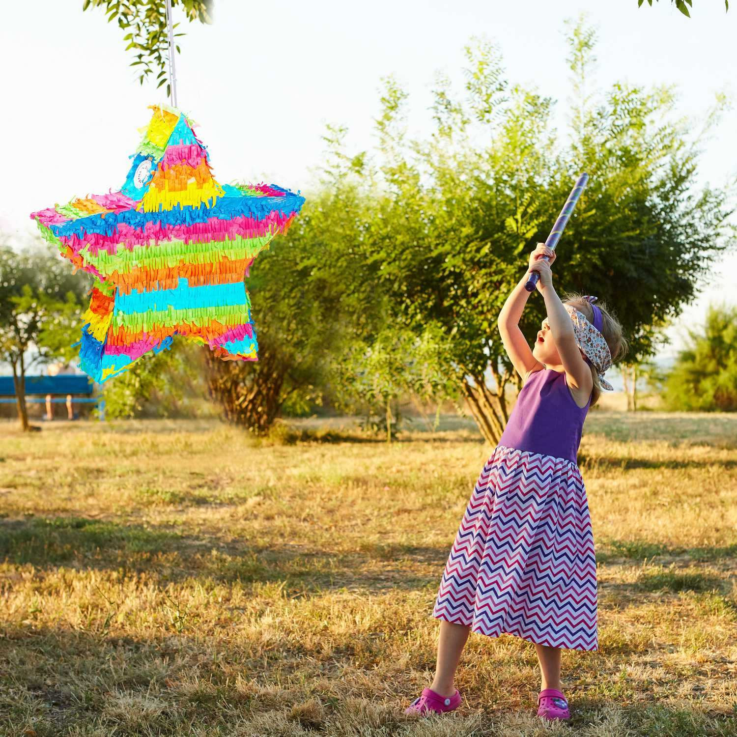 Piñata-Stern