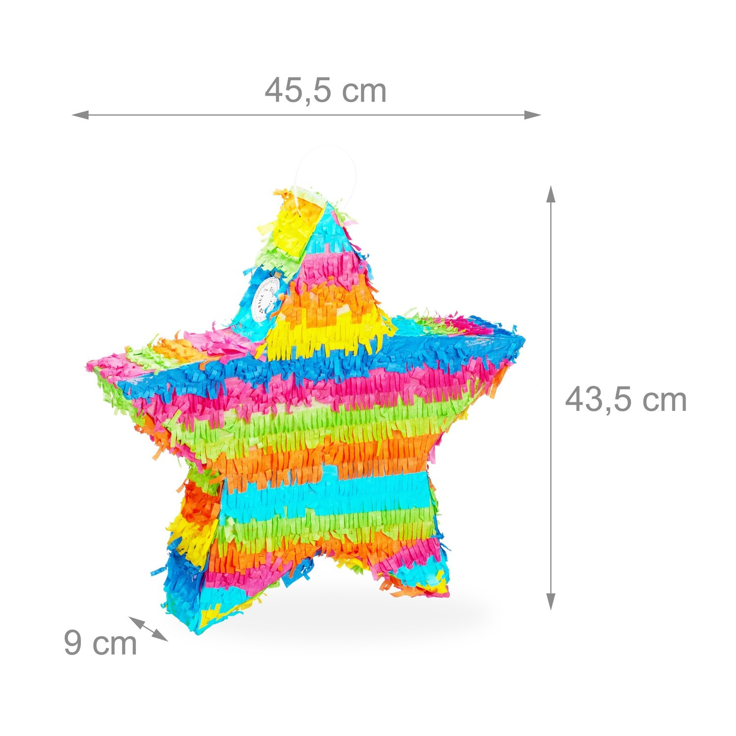 Piñata ster