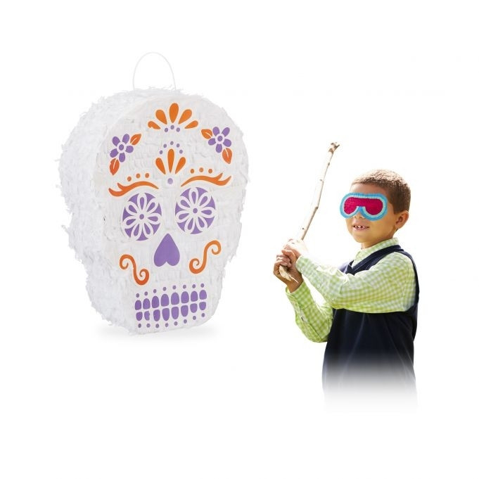 Pinata lebka