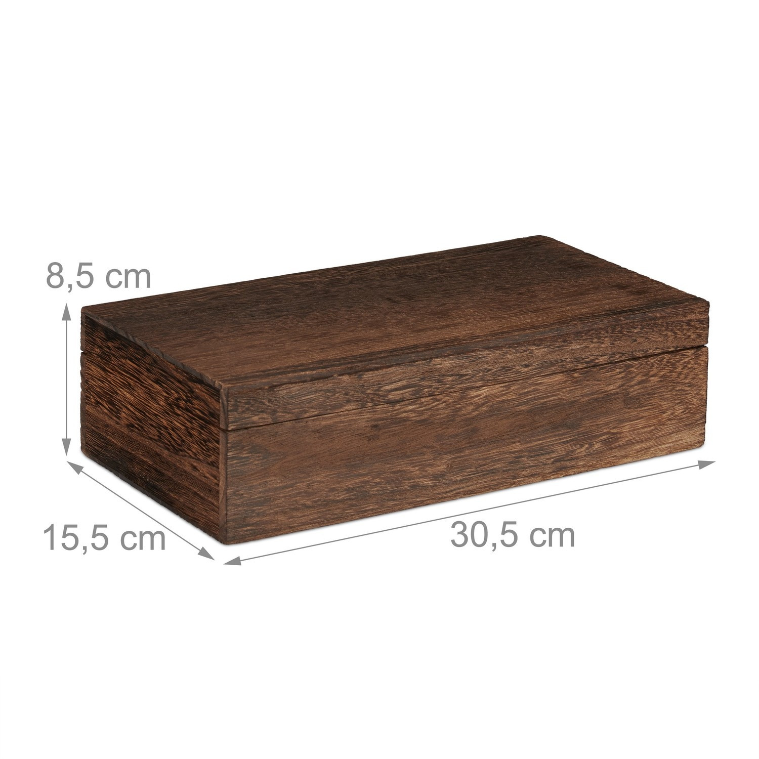 Teebox aus Holz