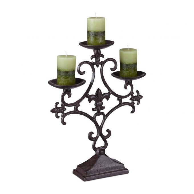 Candelabro antiguo