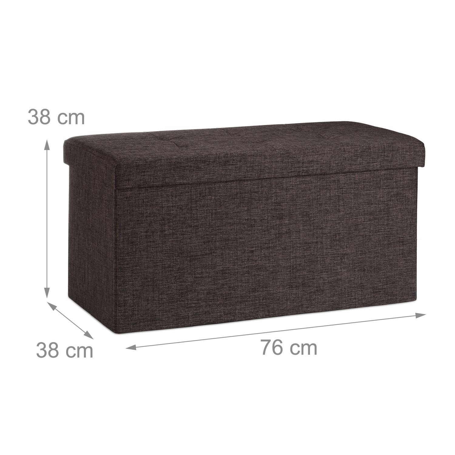 Banco plegable Linne