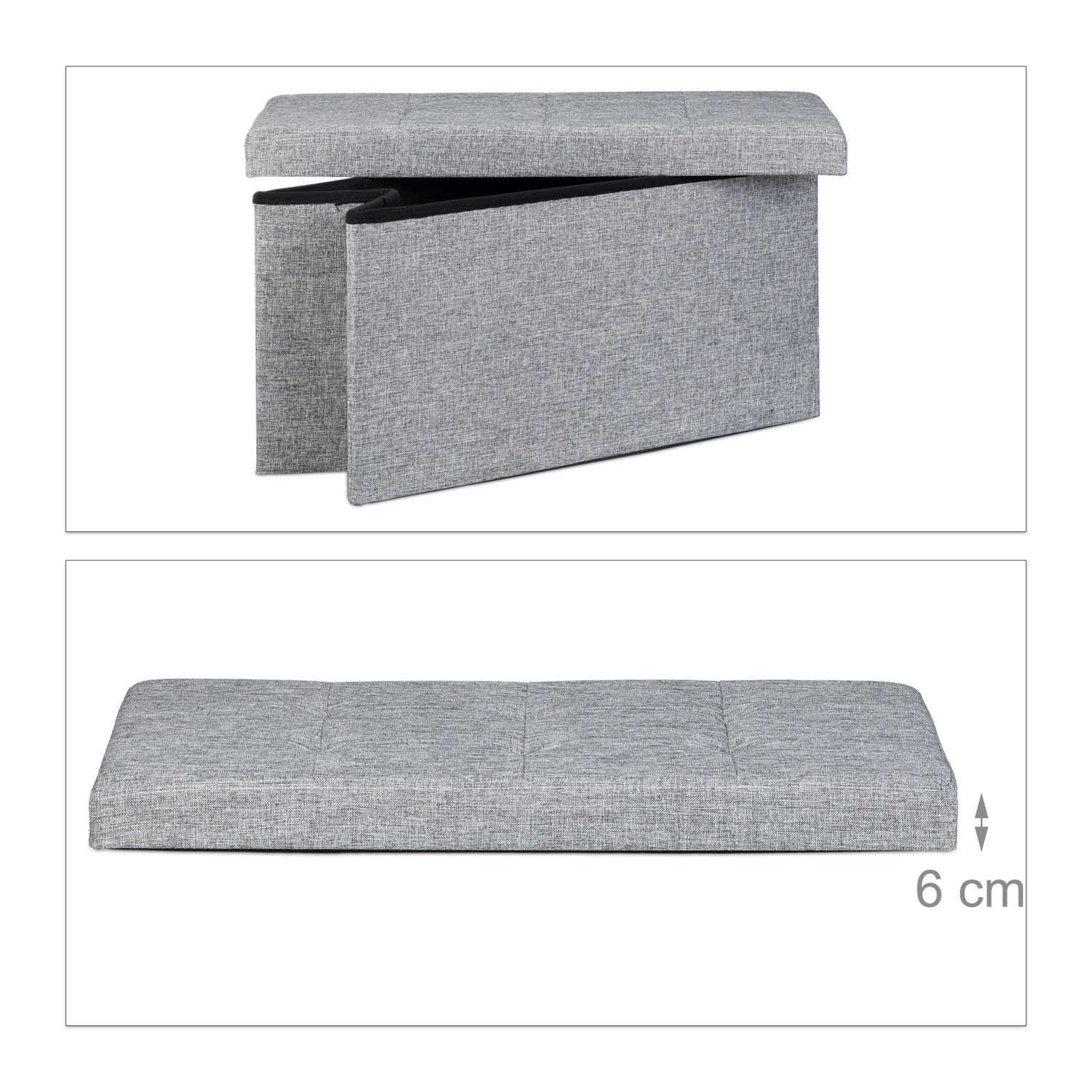 Banc pliant Linne