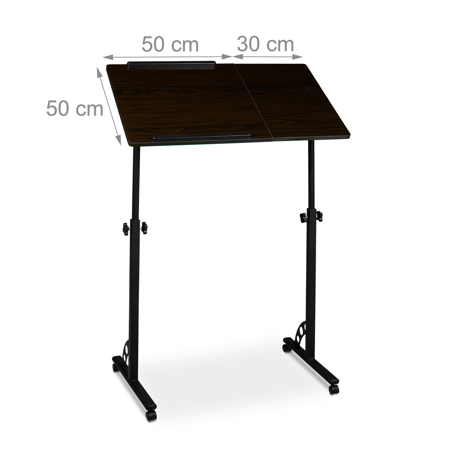 Grote verstelbare laptoptafel
