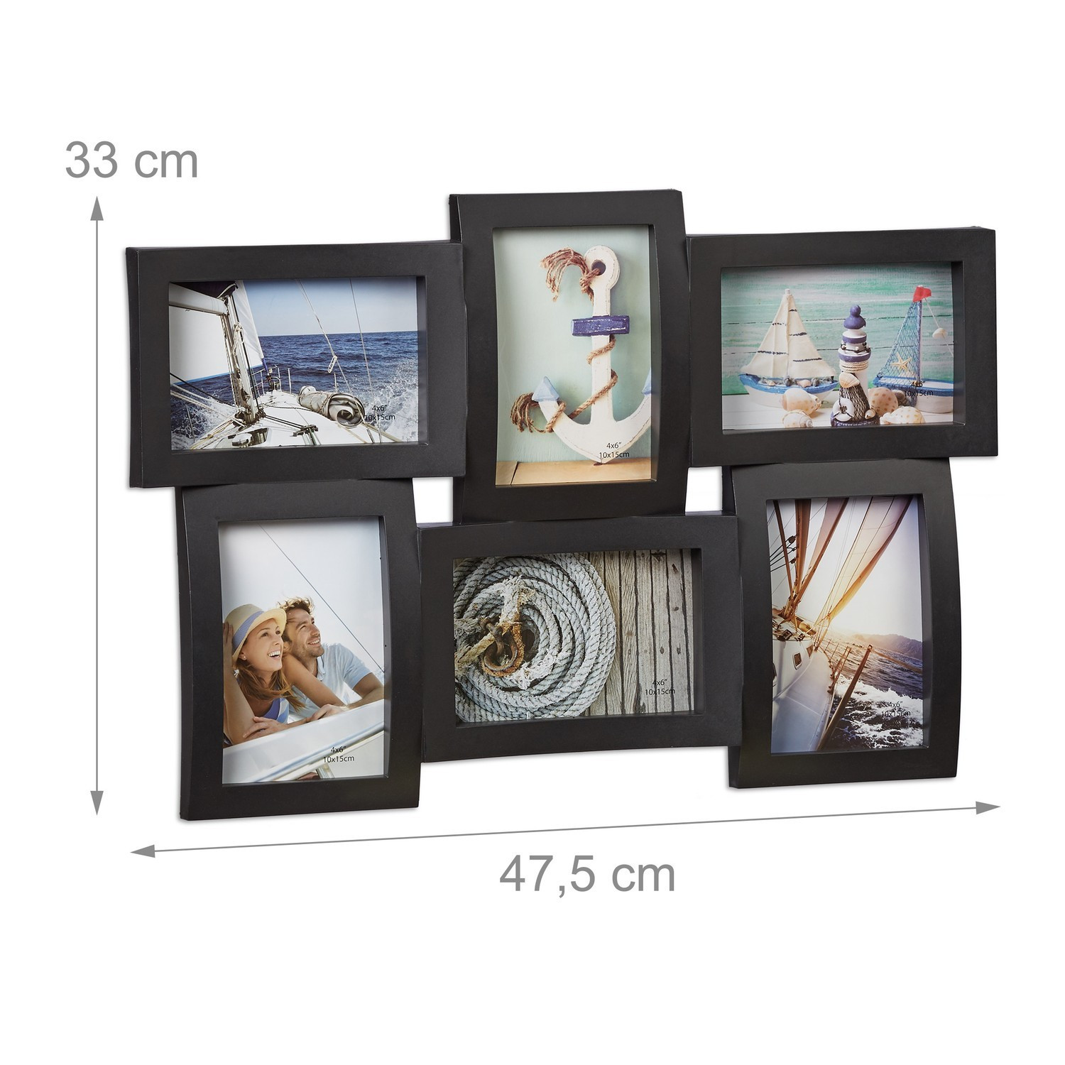 Cornice per più foto