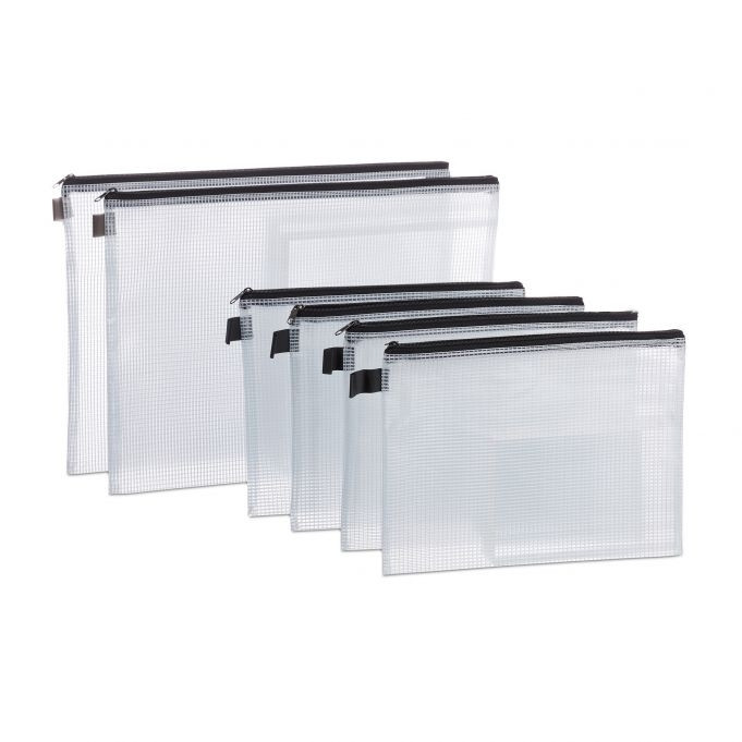 Borsa portadocumenti 6 pezzi