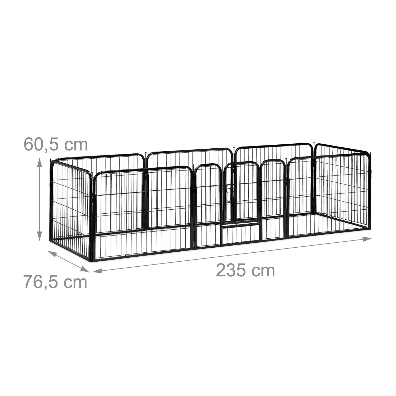 Taille chiot M-XXL