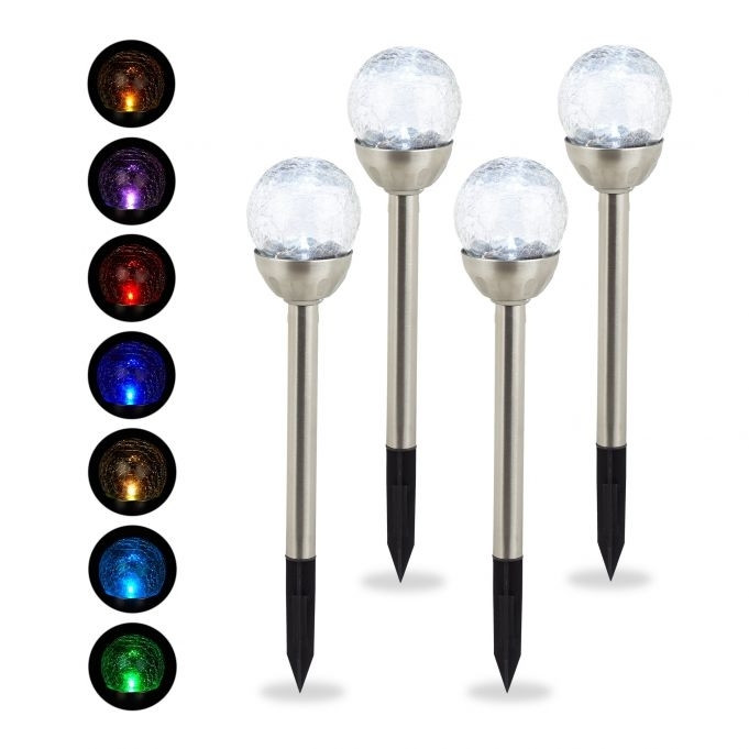 4-pack zonnelampen