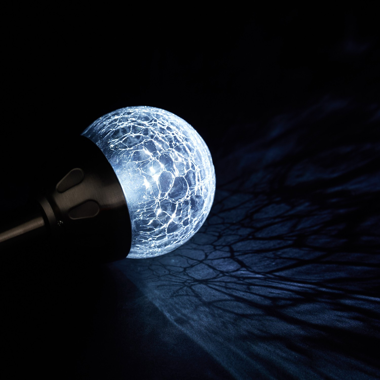 4er-Pack Solarlampen