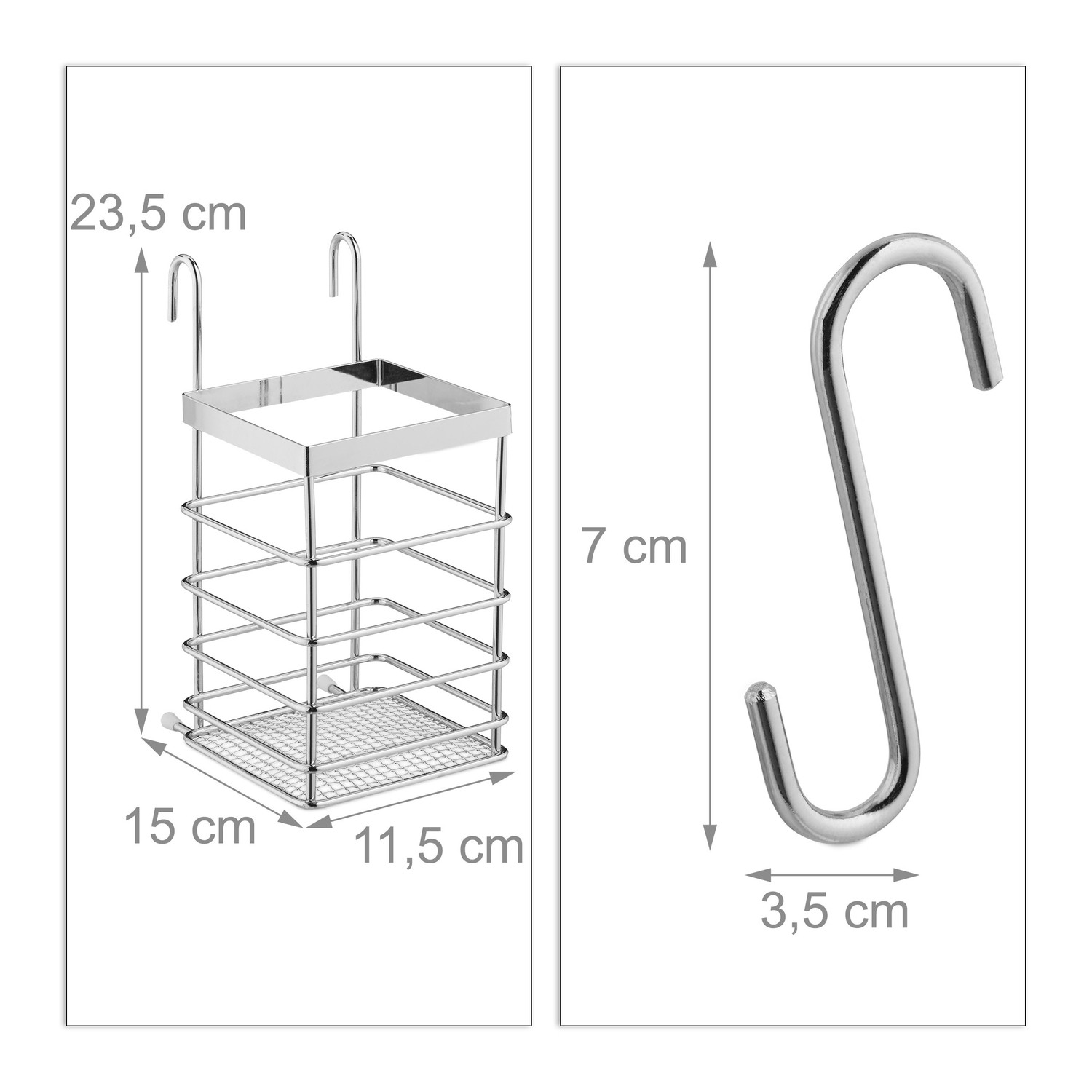Supporto per utensili da cucina