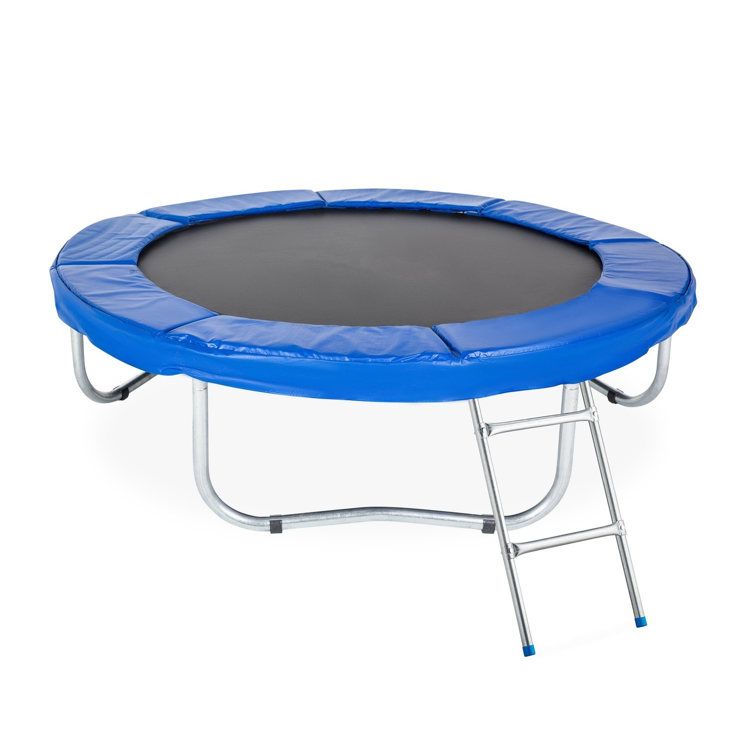 Leiter zum Trampolin