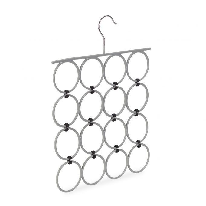 Porte-écharpe pliable