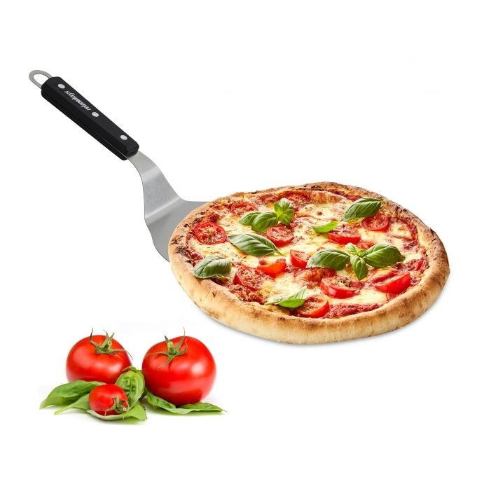 Pizza Slider con mango de madera