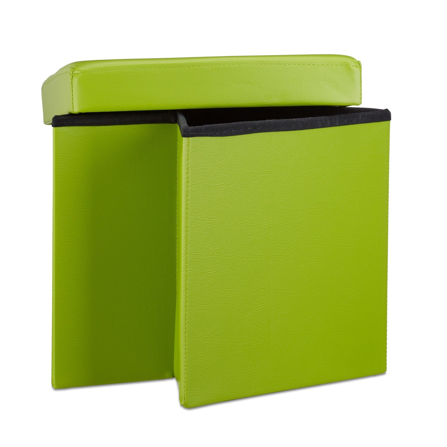 Klapphocker Kunstleder