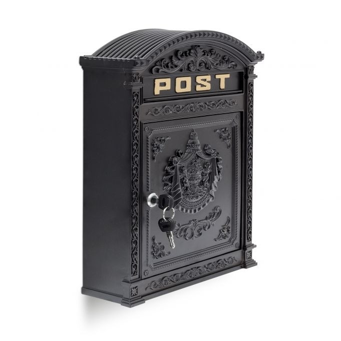 Cassetta postale in stile antico