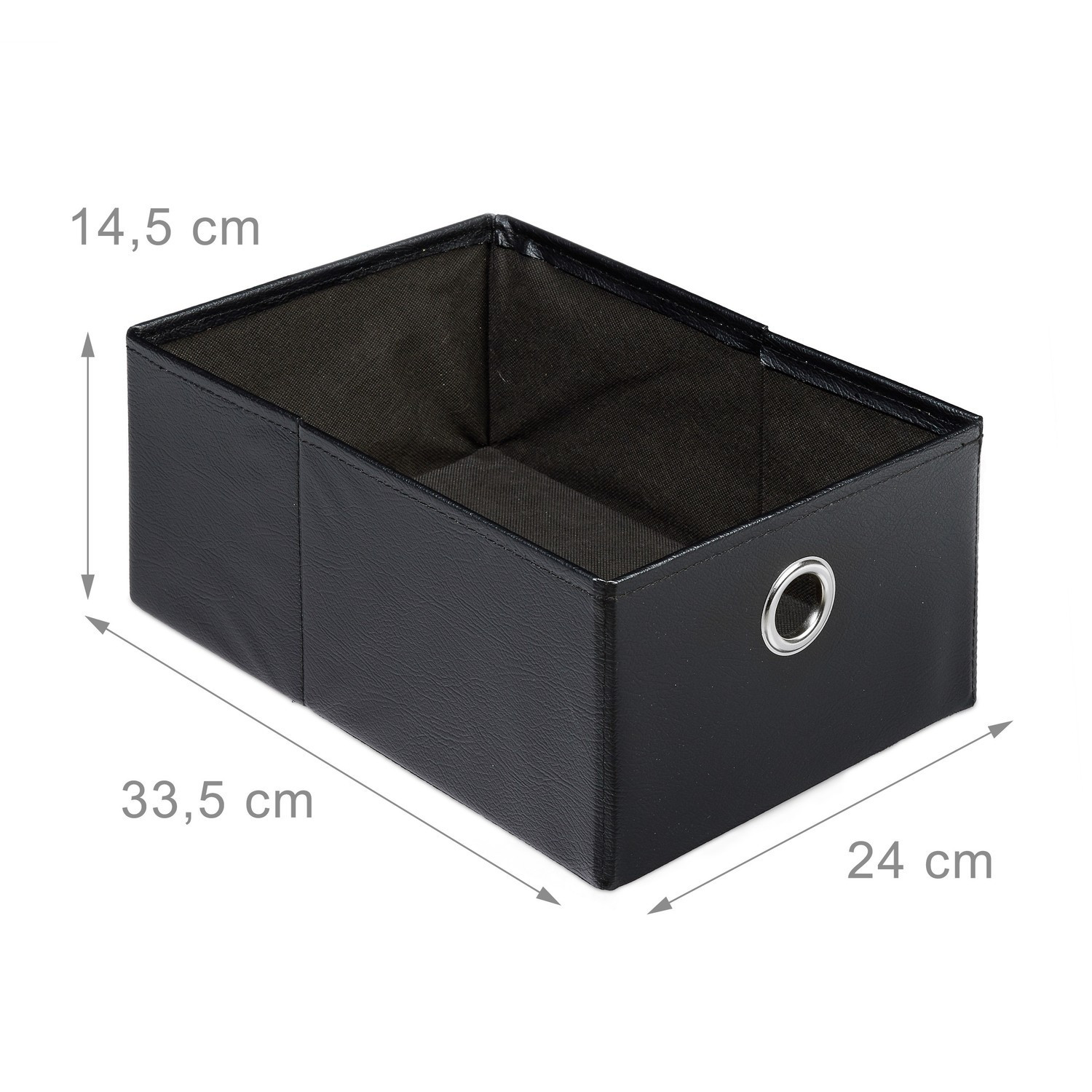 Banc avec rangement