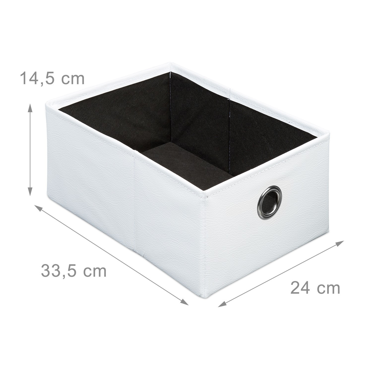 Banc avec rangement