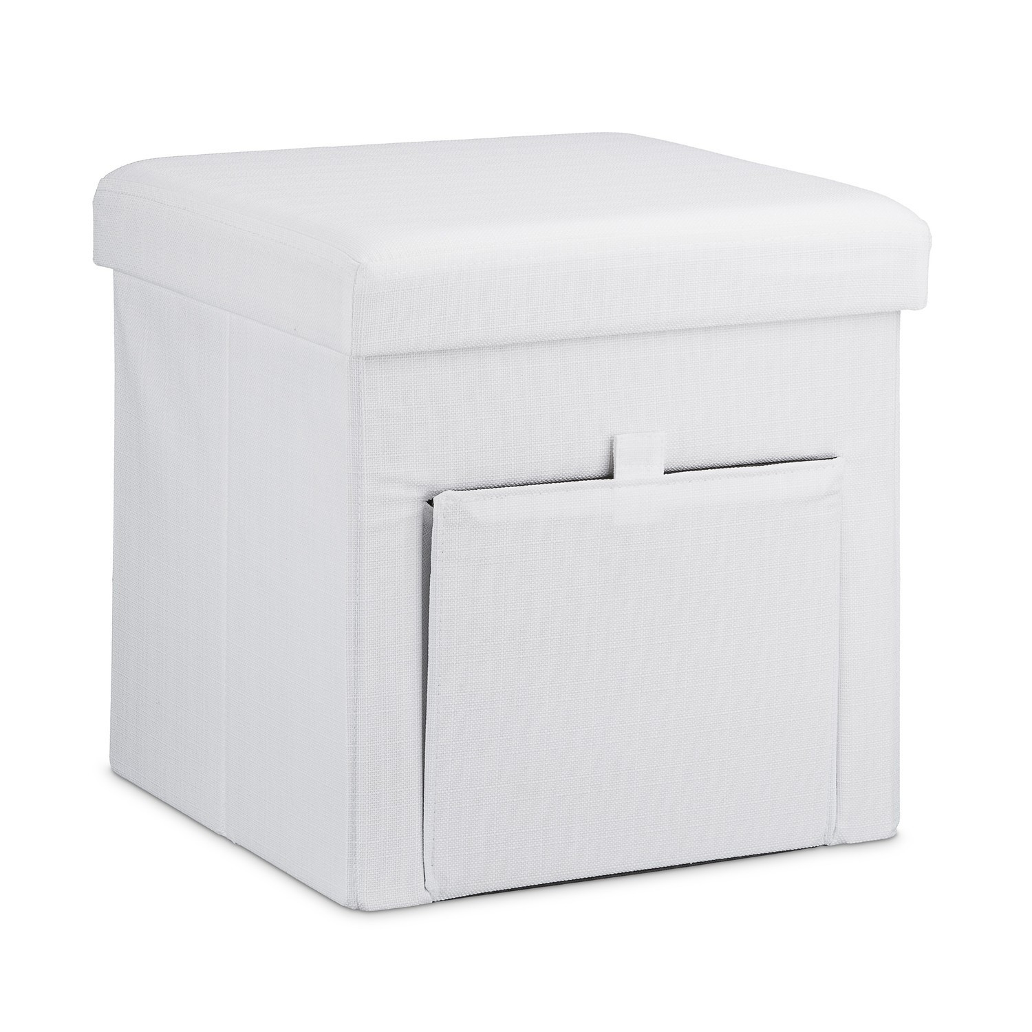 Klapphocker mit Klappe