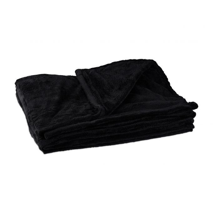 Grande coperta morbida
