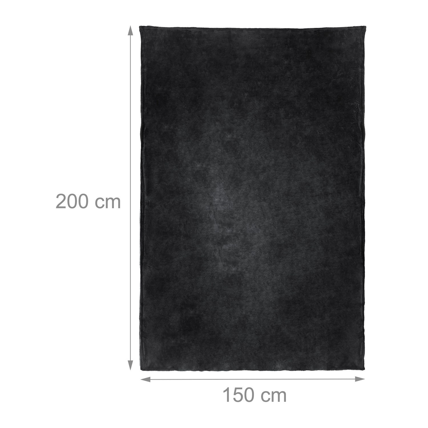 Grande coperta morbida