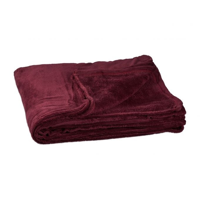 Plaid douillet extra large