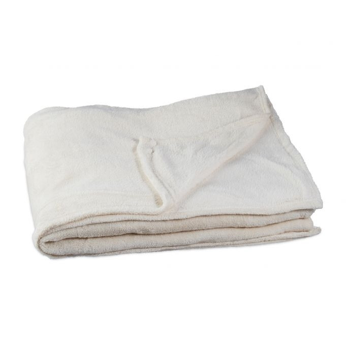 Plaid douillet extra large