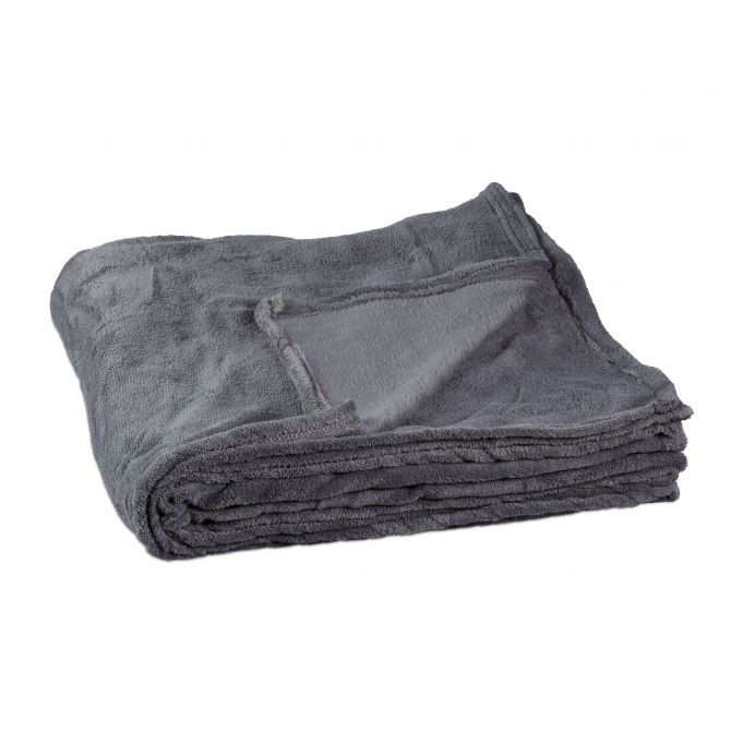 Plaid extra large e morbido