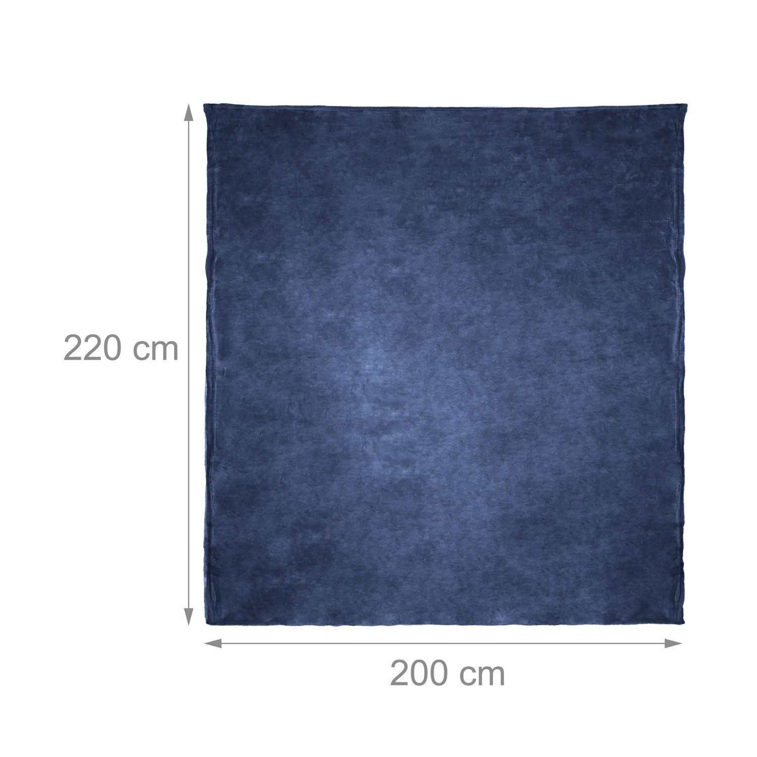 Plaid extra large e morbido