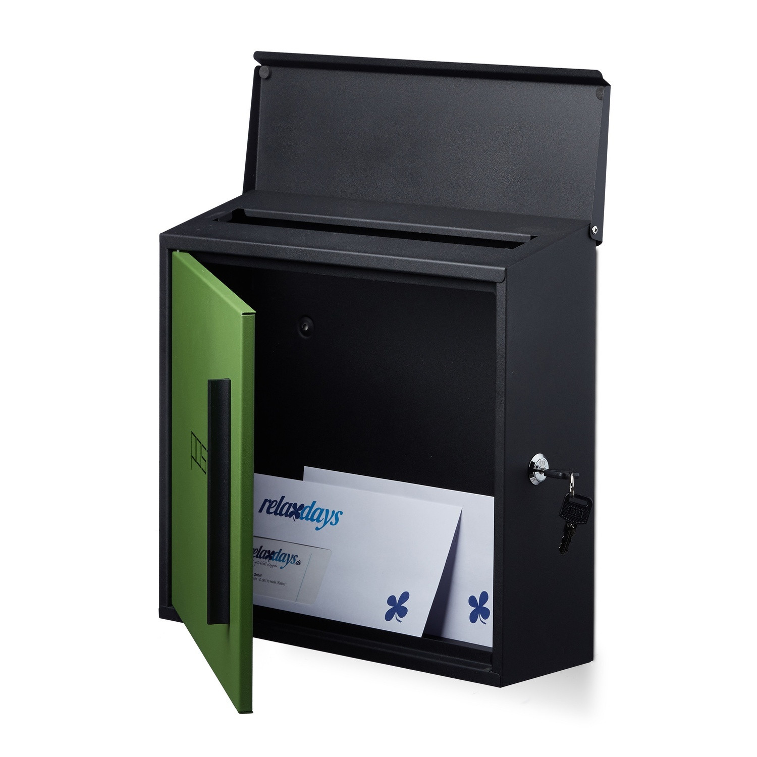 Briefkasten modern