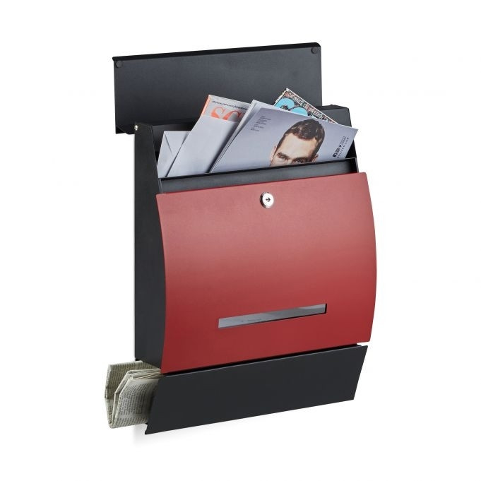 Briefkasten modern