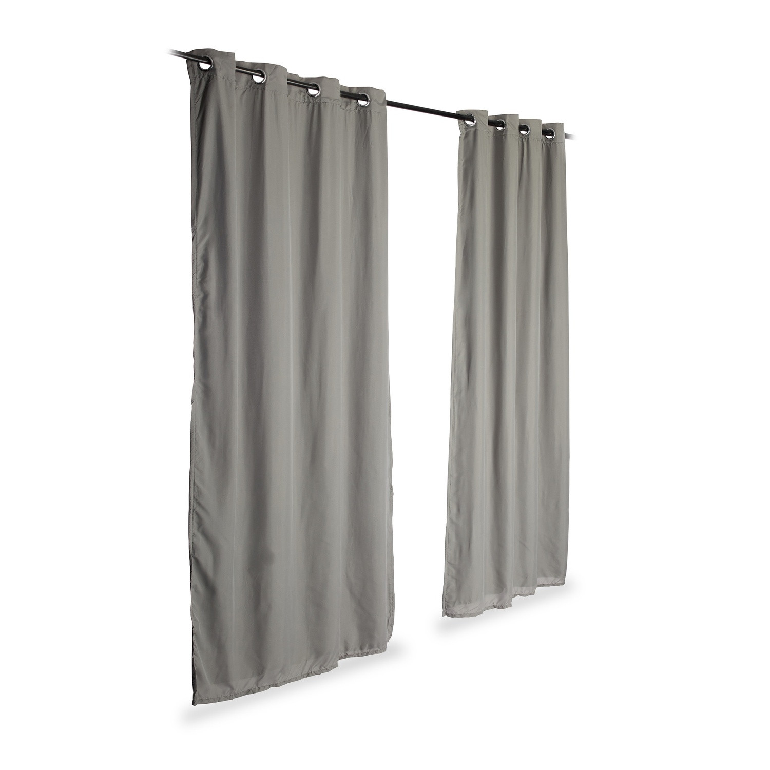 Cortinas blackout - conjunto de 2