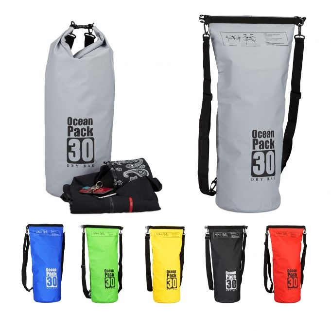 Ocean Pack 30 litros impermeable