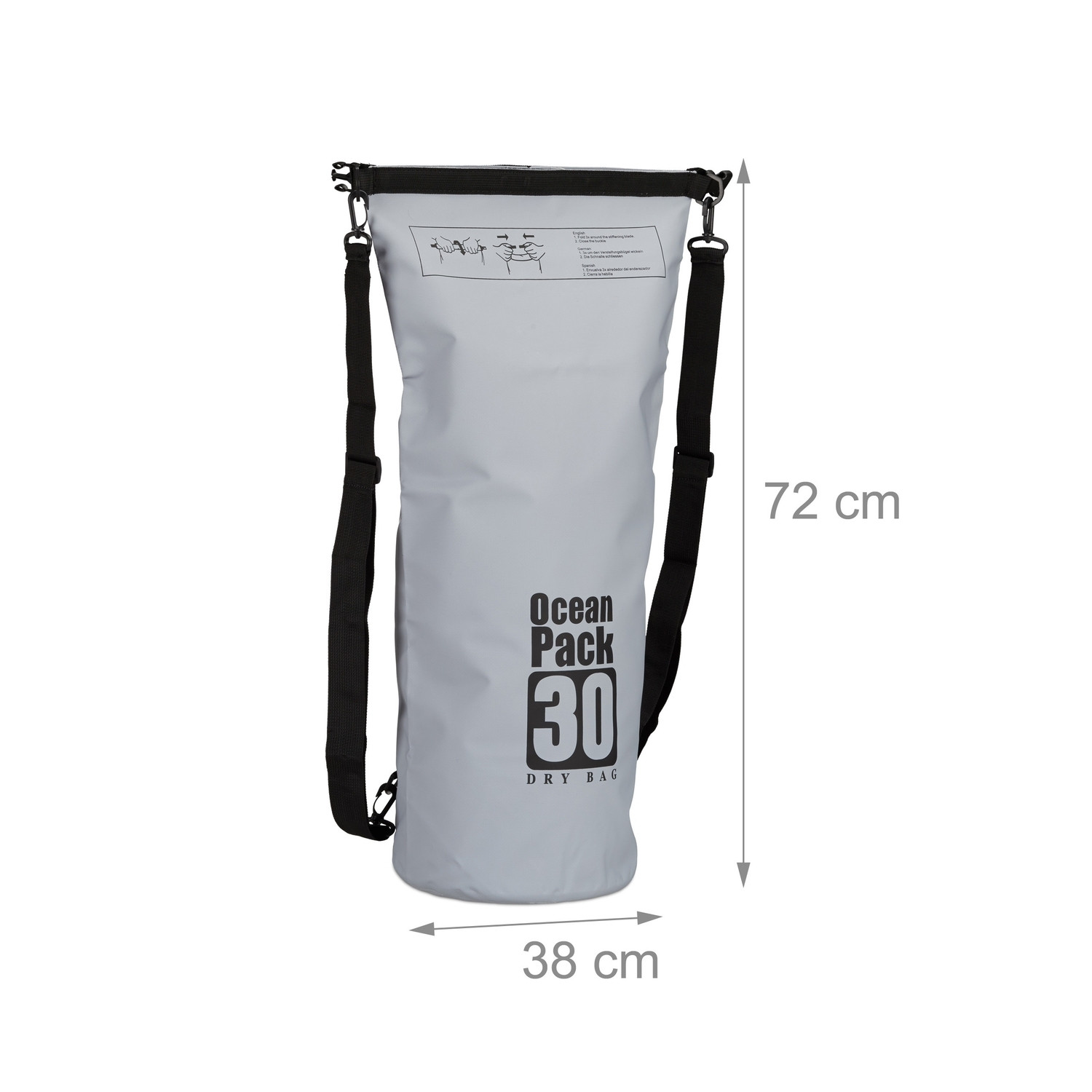 Ocean Pack 30 litres étanche