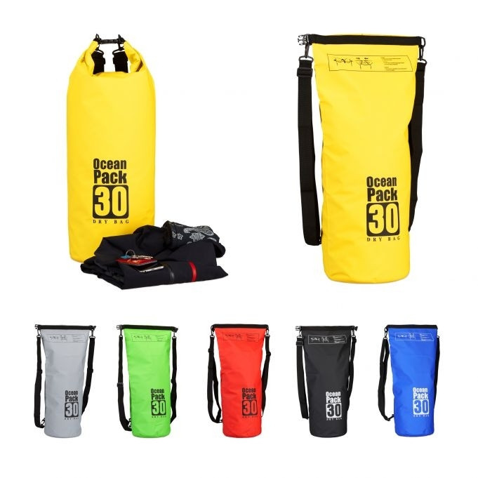 Ocean Pack 30 litros impermeable