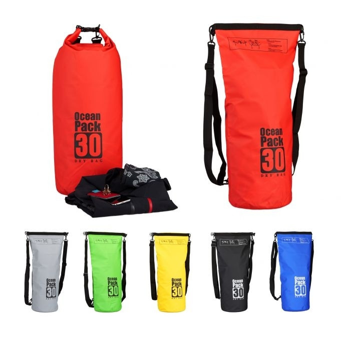 Ocean Pack 30 litros impermeable