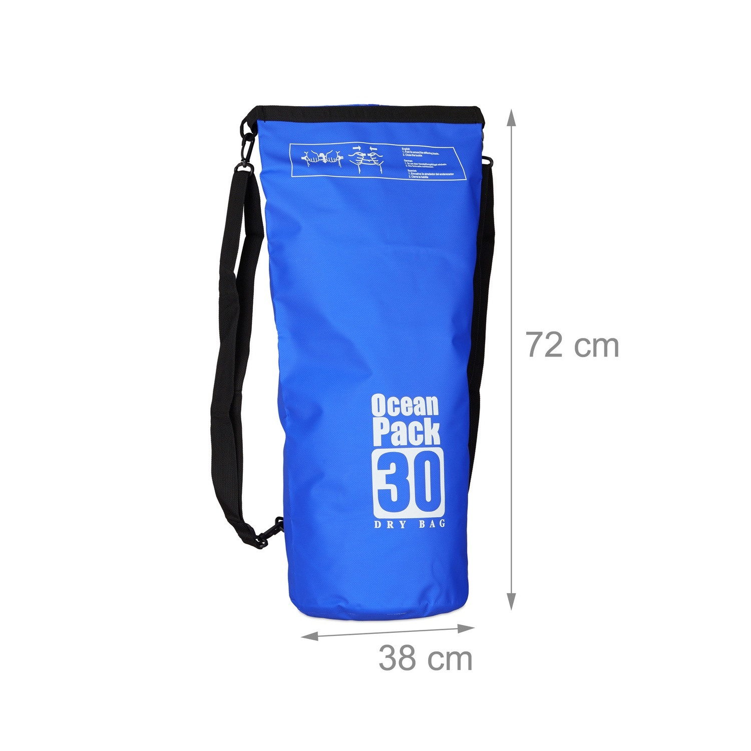 Ocean Pack 30 litres étanche