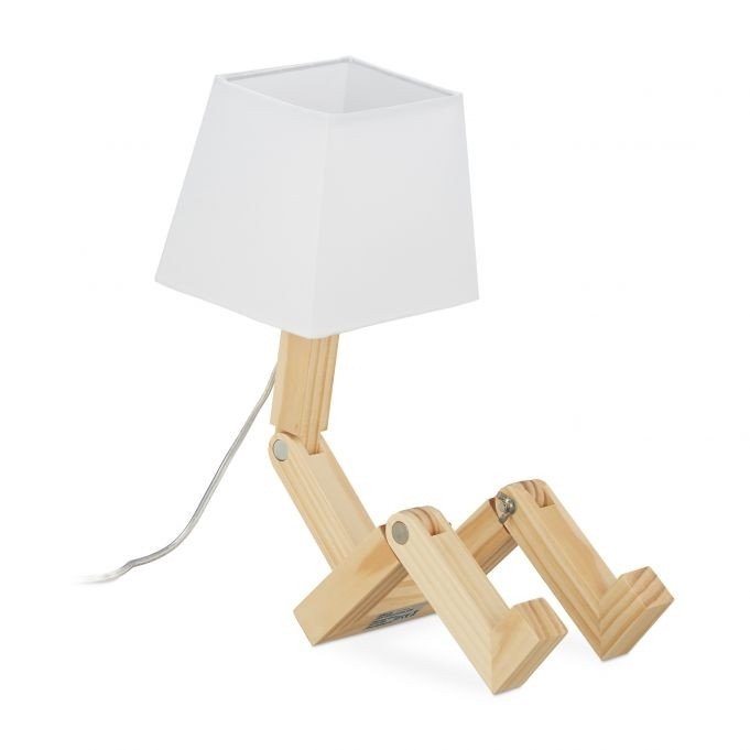 Lampe de table Robot Réglable