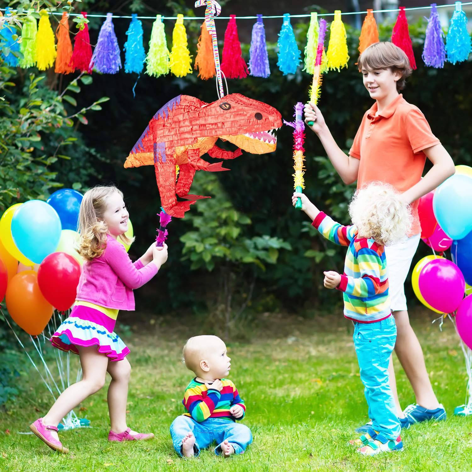 Dinosaurus Pinata
