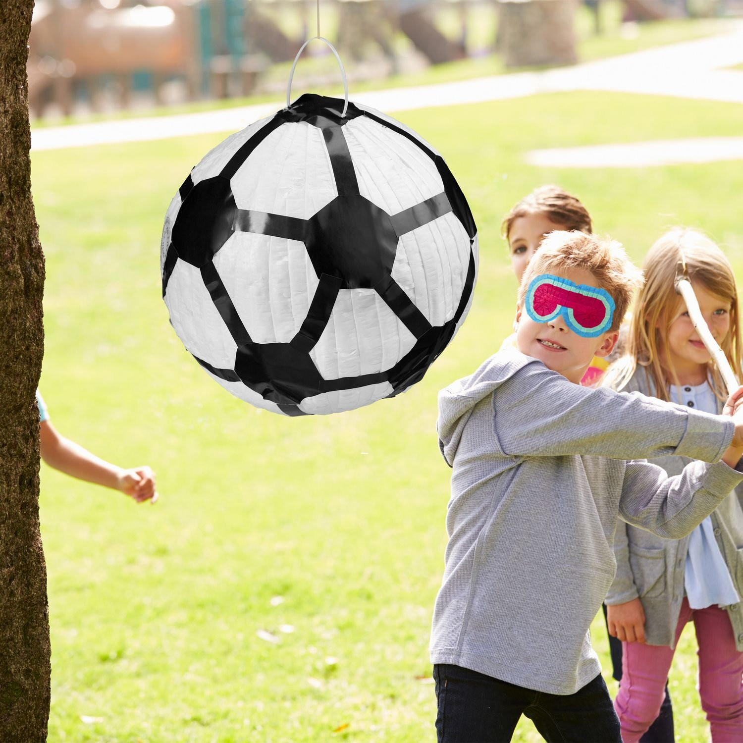 Piñata voetbal