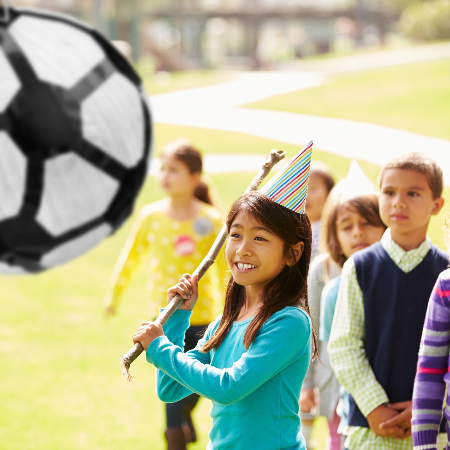 Futebol de pinhata