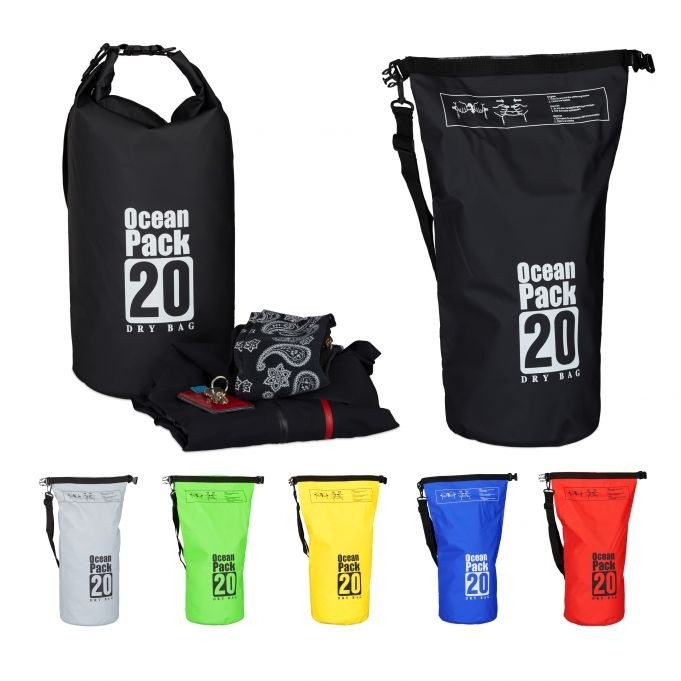 Ocean Pack 20 litros impermeable