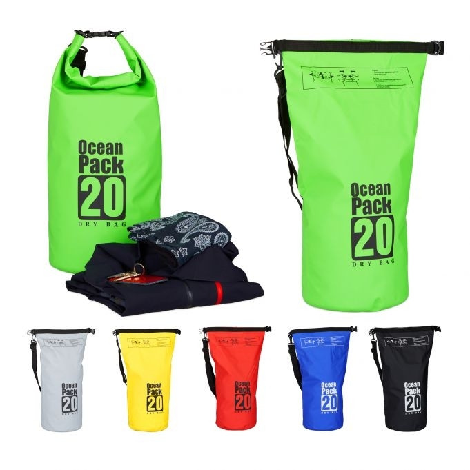 Ocean Pack 20 litros impermeable