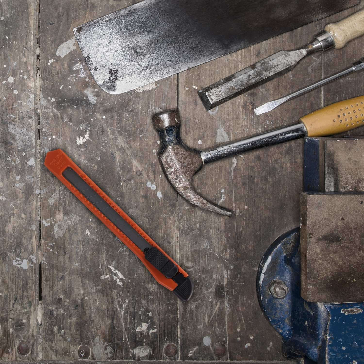 Schneidemesser 100er Set