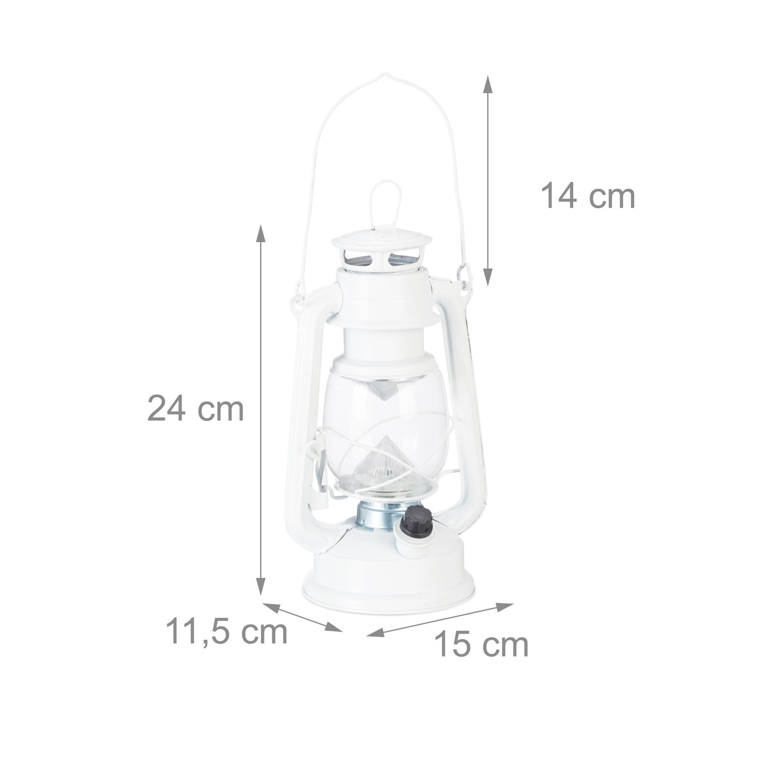 LED-Sturmlaterne