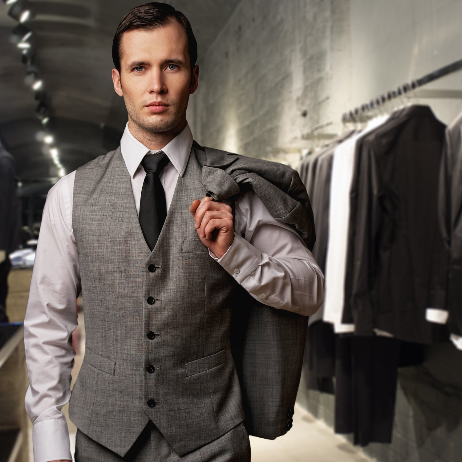 Percha de terciopelo