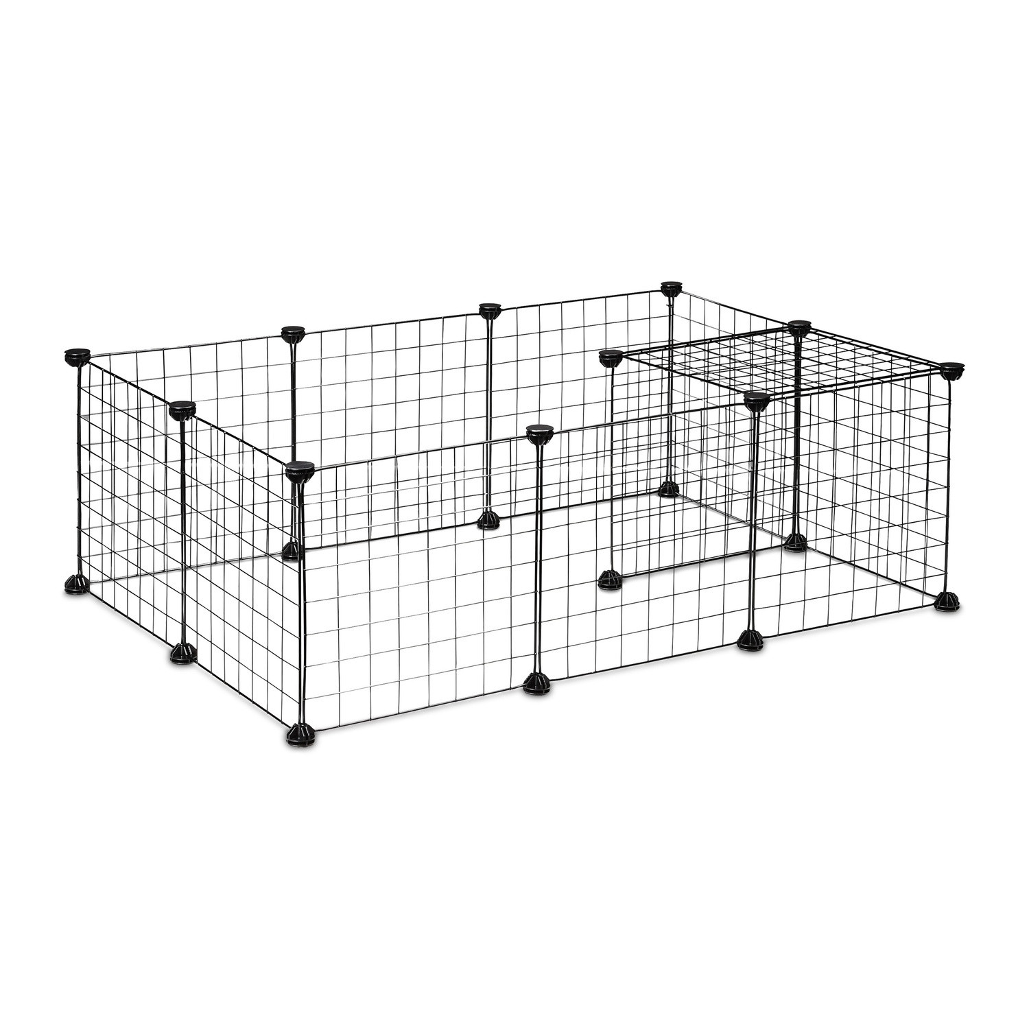 Enclosure system for outdoor use