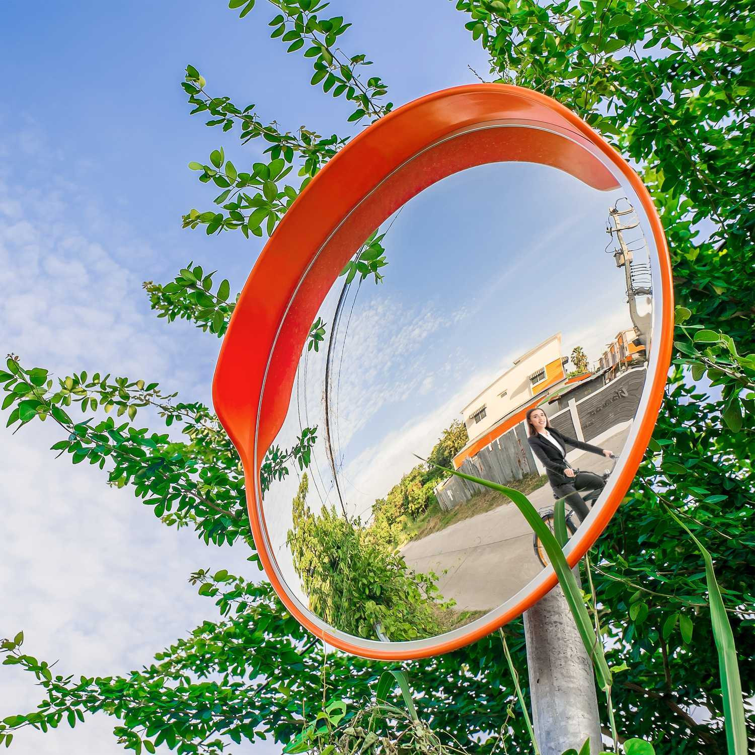 Miroir de circulation 45 cm